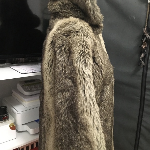 Faur fax Jacket - Picture 4 of 16